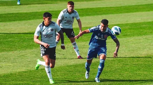 Colo Colo goleó en el último Superclásico este 2022.