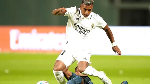 Real Madrid jugará su último partido de la pretemporada ante la Juventus