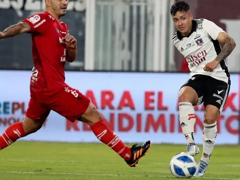 Con Oroz y Zavala desde el arranque: la formación que prepara Colo Colo