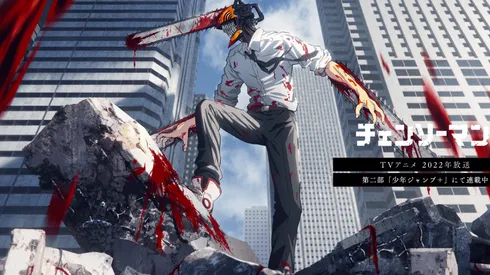 MAPPA aseguró que no censurará nada en su adaptación de Chainsaw Man.