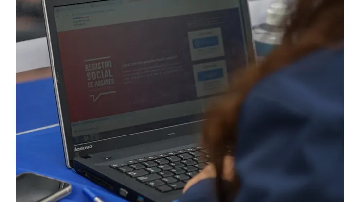 Registro Social de Hogares