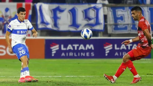 Universidad Católica ingresará 4 millones de dólares por Núñez.