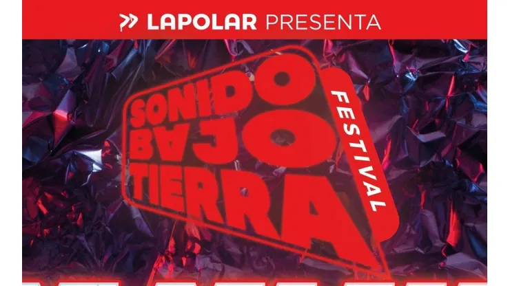 Festival Sonido Bajo Tierra