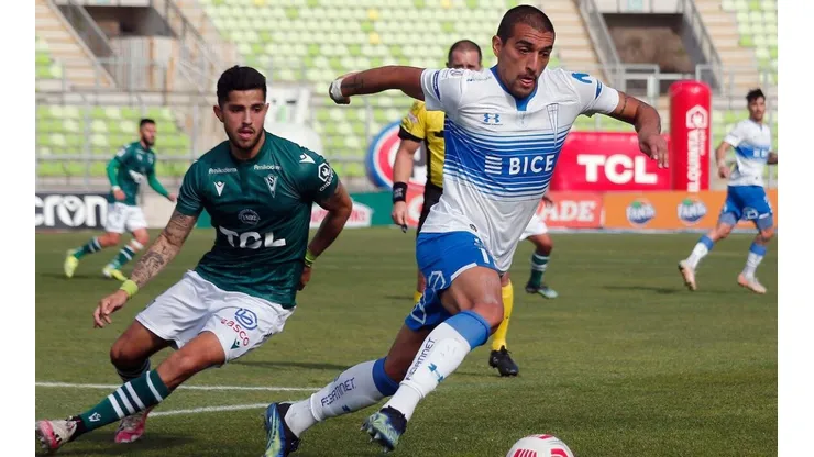 Ampuero valoró la incorporación de Asad para lo que queda de temporada
