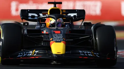 Max Verstappen aprovechó el error de Leclerc en Francia y se quedó con su séptima victoria esta temporada.