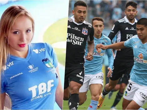 O'Higgins abre la puerta para que Daniella Chávez compre el club