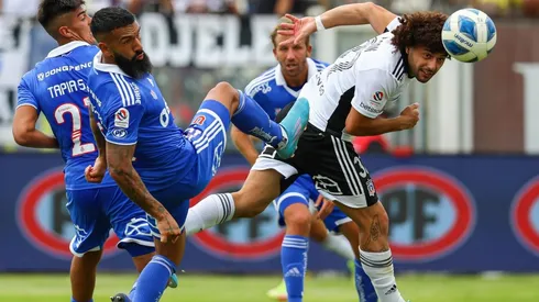 Universidad de Chile recibe a Colo Colo en la edición 192 del Superclásico