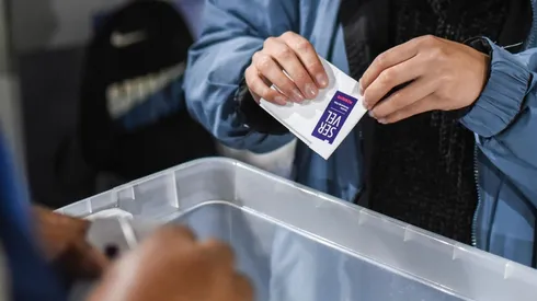 En septiembre se realizará el Plebiscito Constituyente.