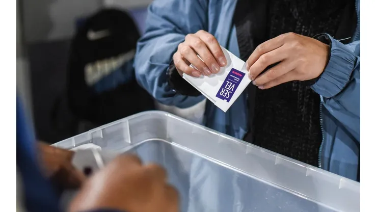 En septiembre se realizará el Plebiscito Constituyente.