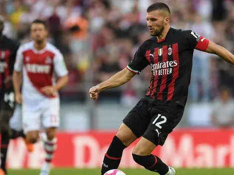 ¿Cuándo juegan O. Marsella vs Milan por el amistoso de pretemporada?