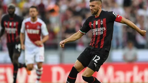 El Milan visitará al Olympique de Marsella en un nuevo amistoso de pretemporada