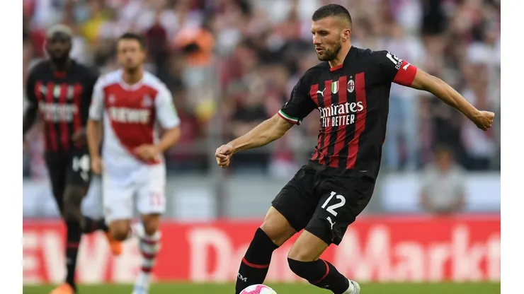 El Milan visitará al Olympique de Marsella en un nuevo amistoso de pretemporada
