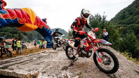 El Hard Enduro más extremo está en Rumania: Red Bull Romaniacs.