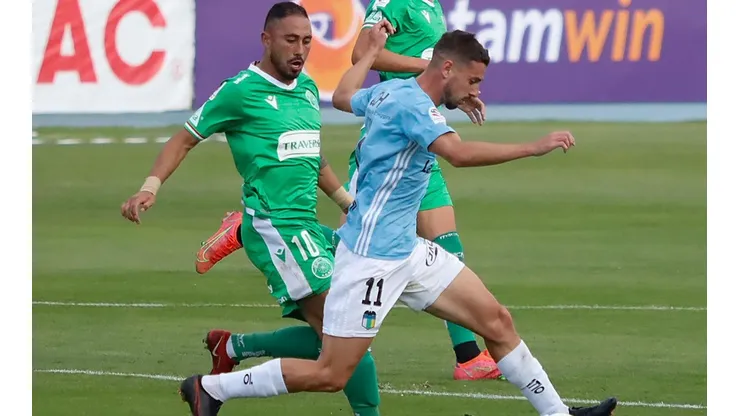 ¿Cuándo juega Audax Italiano vs O'Higgins por la fecha 20 del Campeonato Nacional?