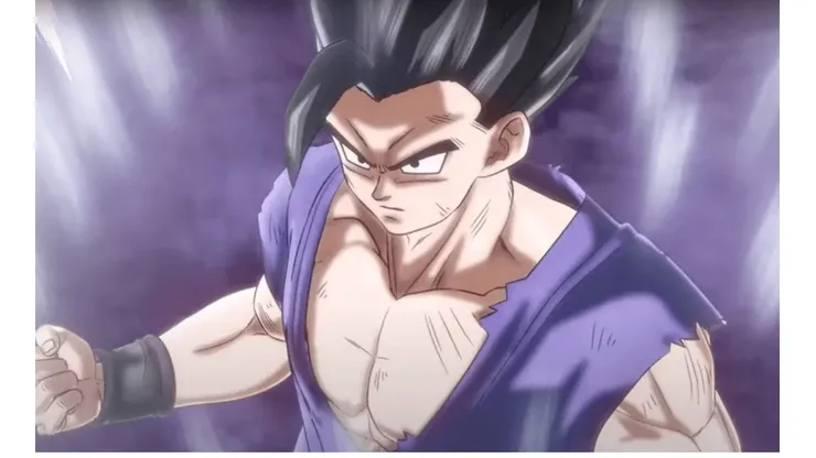 Dragon Ball Super: Super Hero
