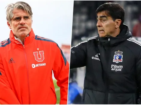 Diego López y Gustavo Quinteros anticipan el Superclásico