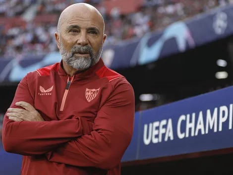 ¿Destino Premier? El misterioso viaje de Sampaoli a Inglaterra