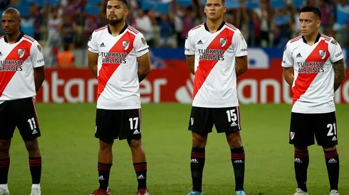 Paulo Díaz podría regresar a las citaciones en el conjunto de Gallardo.