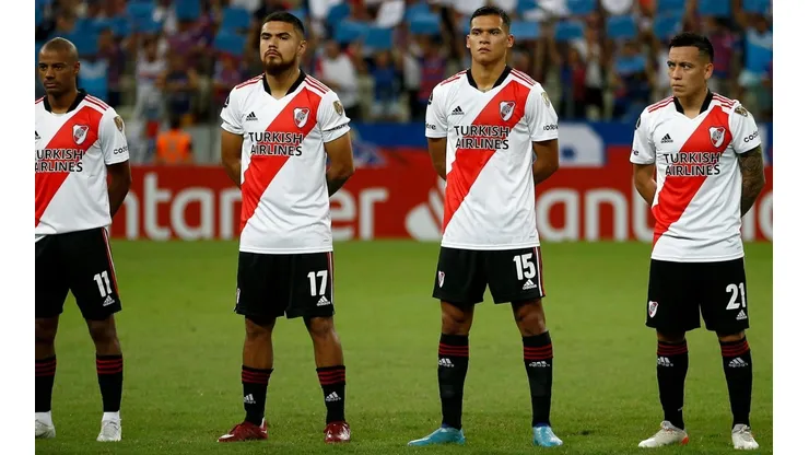 Paulo Díaz podría regresar a las citaciones en el conjunto de Gallardo.