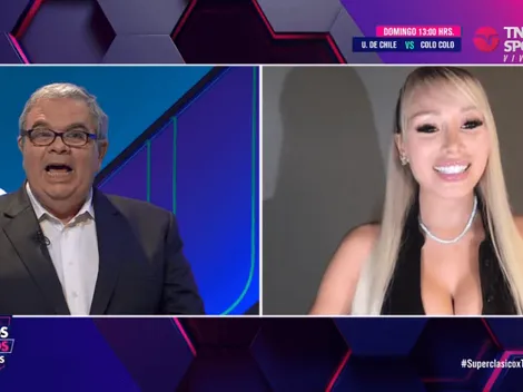 No se rinde: "Que la gente se suscriba a mi OnlyFans para comprar O'Higgins"