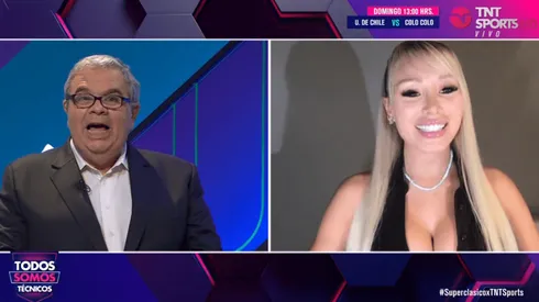 Daniella Chávez no se rinde e insiste en comprar O'Higgins con sus ganancias de OnlyFans.