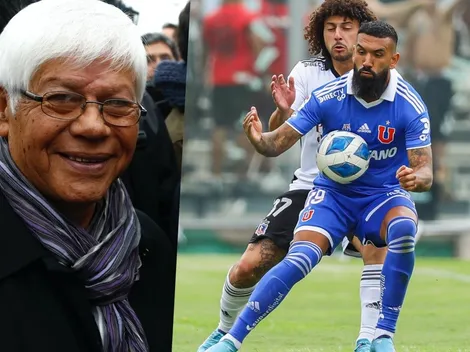 Chita Cruz recuerda los carretes tras Superclásicos de antaño