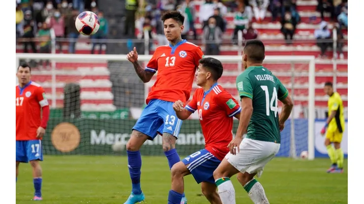 Erick Pulgar está a unos pasos de ser oficial como fichaje de Flamengo.