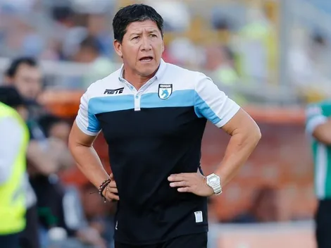 El Pillo vuelve a dirigir: Jaime Vera es el nuevo DT de Melipilla