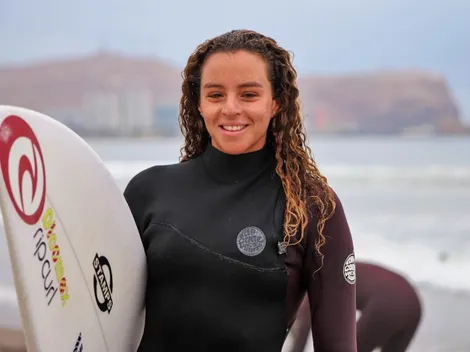 Lorena Fica: "El deporte ha sido mi mejor universidad"