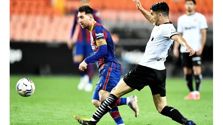 Lionel Messi termina contrato esta temporada con PSG.