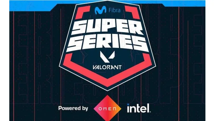 Comienzan las semifinales del Torneo Movistar Super Series Valorant