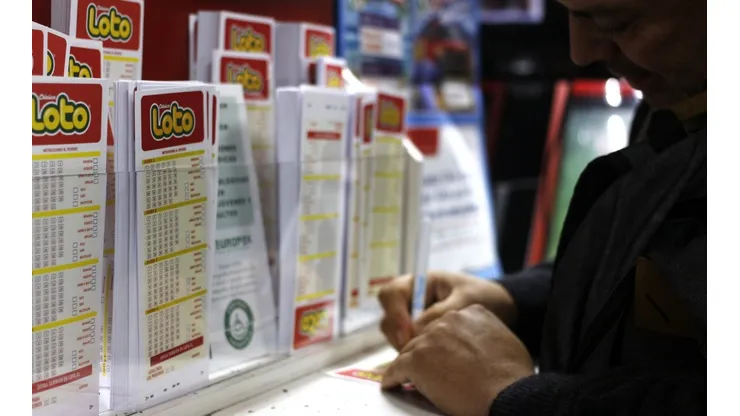Se acumulo el LOTO con 5.100 millones.