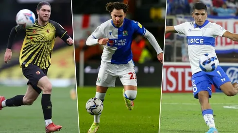 Empieza la Championship con dos chilenos, a espera del tercero: Brereton, Sierralta y Marcelino Núñez lucharán por el ascenso a la Premier League.