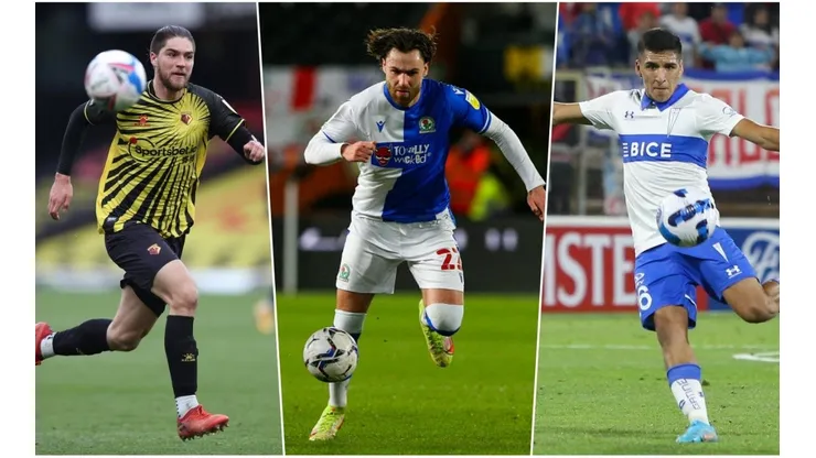Empieza la Championship con dos chilenos, a espera del tercero: Brereton, Sierralta y Marcelino Núñez lucharán por el ascenso a la Premier League.