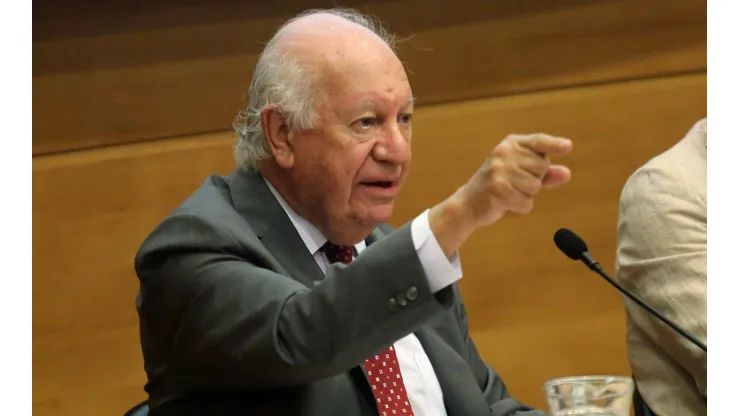 Ricardo Lagos: "En caso que ganara el Apruebo tenemos una gran ventaja"