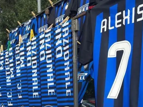 Detienen a ladrón chileno por robar camisetas del Inter, Milan y Argentina
