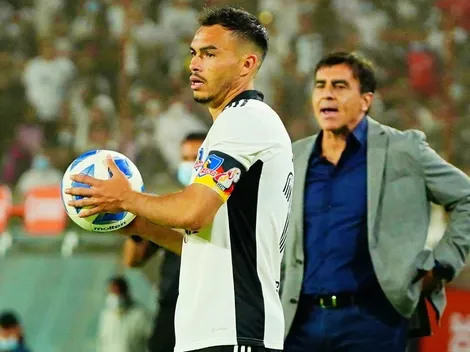 ¿Qué pasará con Gustavo Quinteros si Colo Colo pierde ante la U?