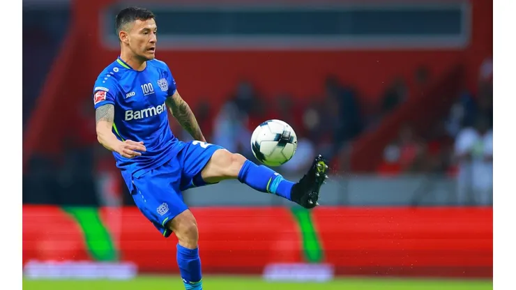 Charles Aránguiz ha estado en la órbita de Inter de Porto Alegre para su regreso.