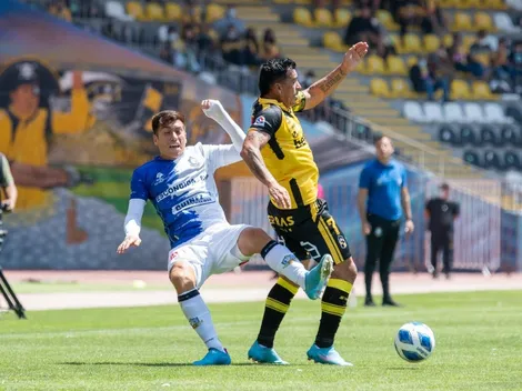 ¿Cuándo juega Antofagasta vs Coquimbo Unido por la fecha 20 del torneo nacional?
