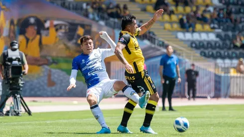 ¿Cuándo juega Antofagasta vs Coquimbo Unido por la fecha 20 del torneo nacional?