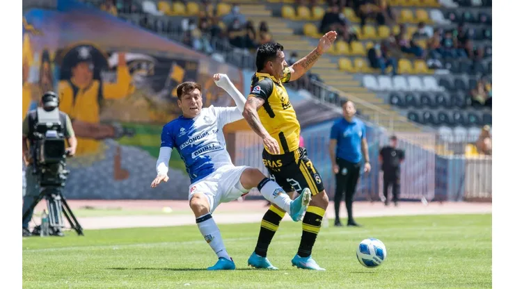 ¿Cuándo juega Antofagasta vs Coquimbo Unido por la fecha 20 del torneo nacional?