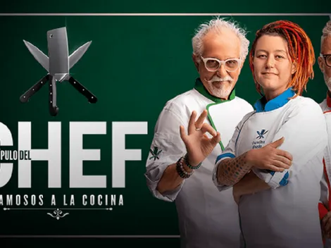 El Discípulo del Chef 4 | ¿Cuándo se estrena la cuarta temporada?