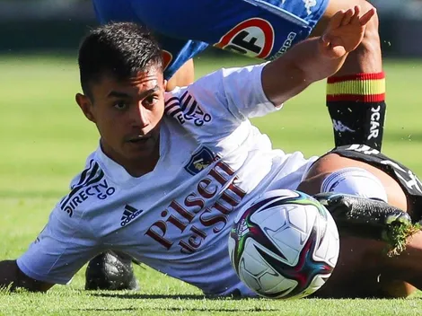 Superclásico: Colo Colo prueba formación con cambio de esquema