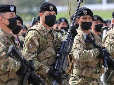 Ministro de la Corte Marcial es inculpado en el Fraude del Ejército