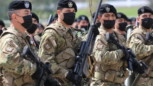 Ministro de la Corte Marcial es inculpado en el Fraude del Ejército