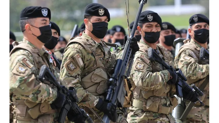 Ministro de la Corte Marcial es inculpado en el Fraude del Ejército