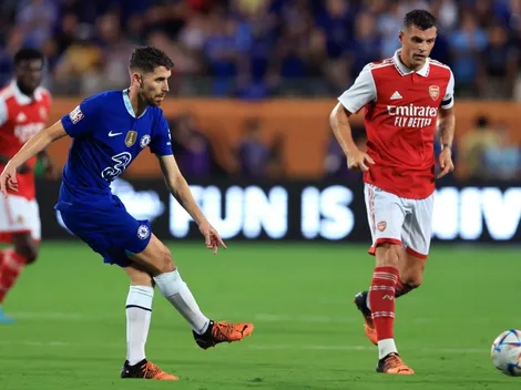 ¿Dónde ver Chelsea vs Udinese por la Pretemporada?