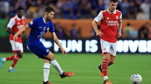 Chelsea cayó en la final de la Florida Cup 4 a 0 en el clásico de Londrés con Arsenal