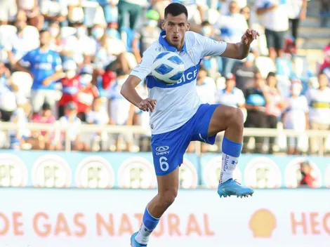 UC confirma préstamo de Nehuén Paz a Estudiantes