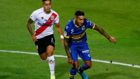 ¿Cuándo juegan Curicó Unido vs Everton por la fecha 20 del torneo nacional?